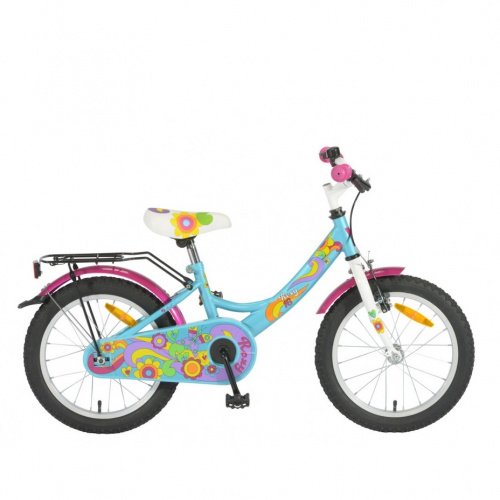 Biciclete Copii - Stuf Roxy 16 | Biciclete 